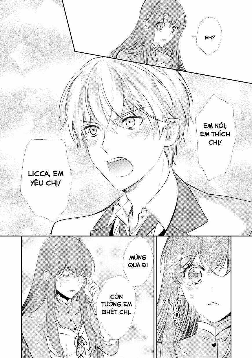 It’s Virtually Impossible To Make This Boy Like Me - Chapter 7.5 - Trang 4