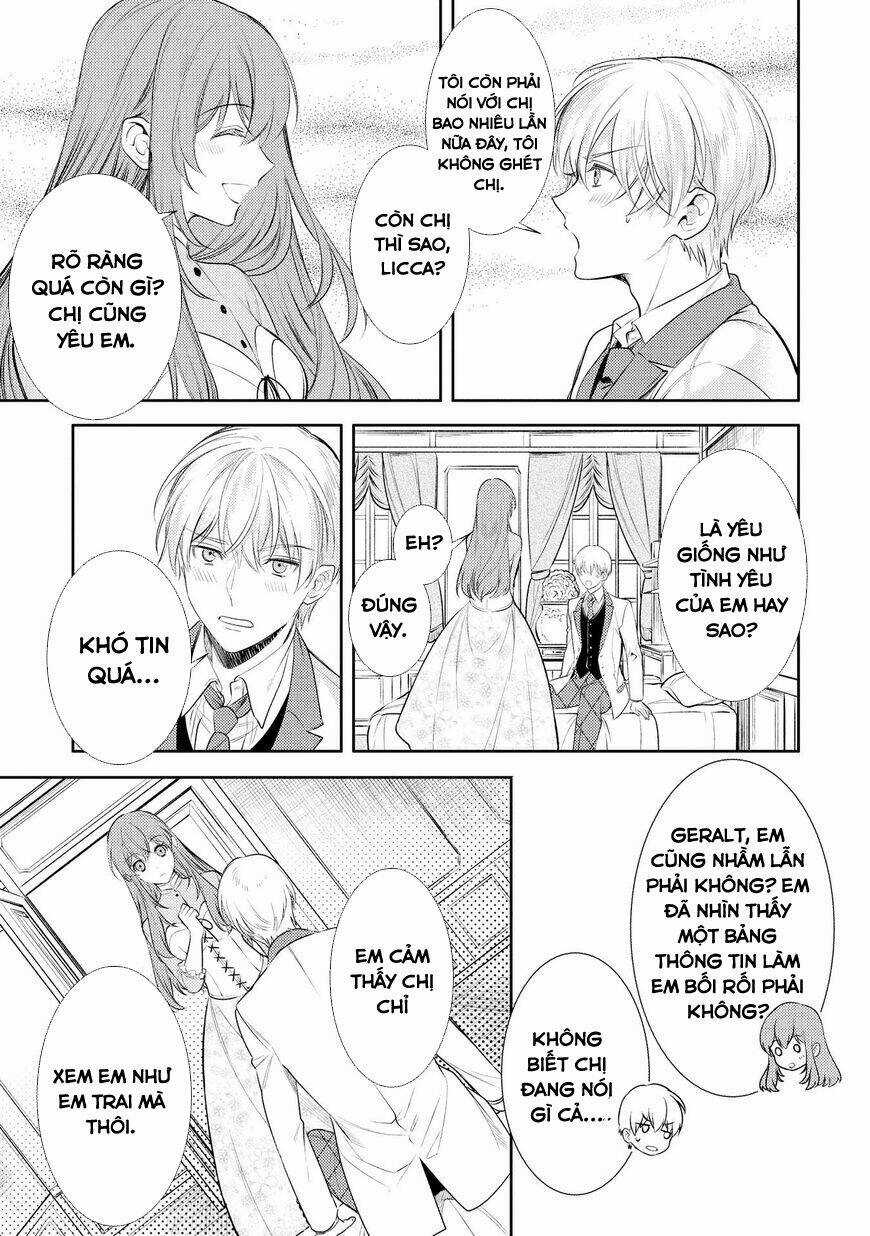 It’s Virtually Impossible To Make This Boy Like Me - Chapter 7.5 - Trang 5