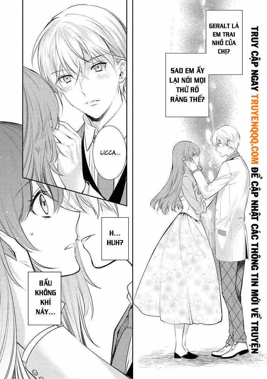 It’s Virtually Impossible To Make This Boy Like Me - Chapter 7.5 - Trang 6