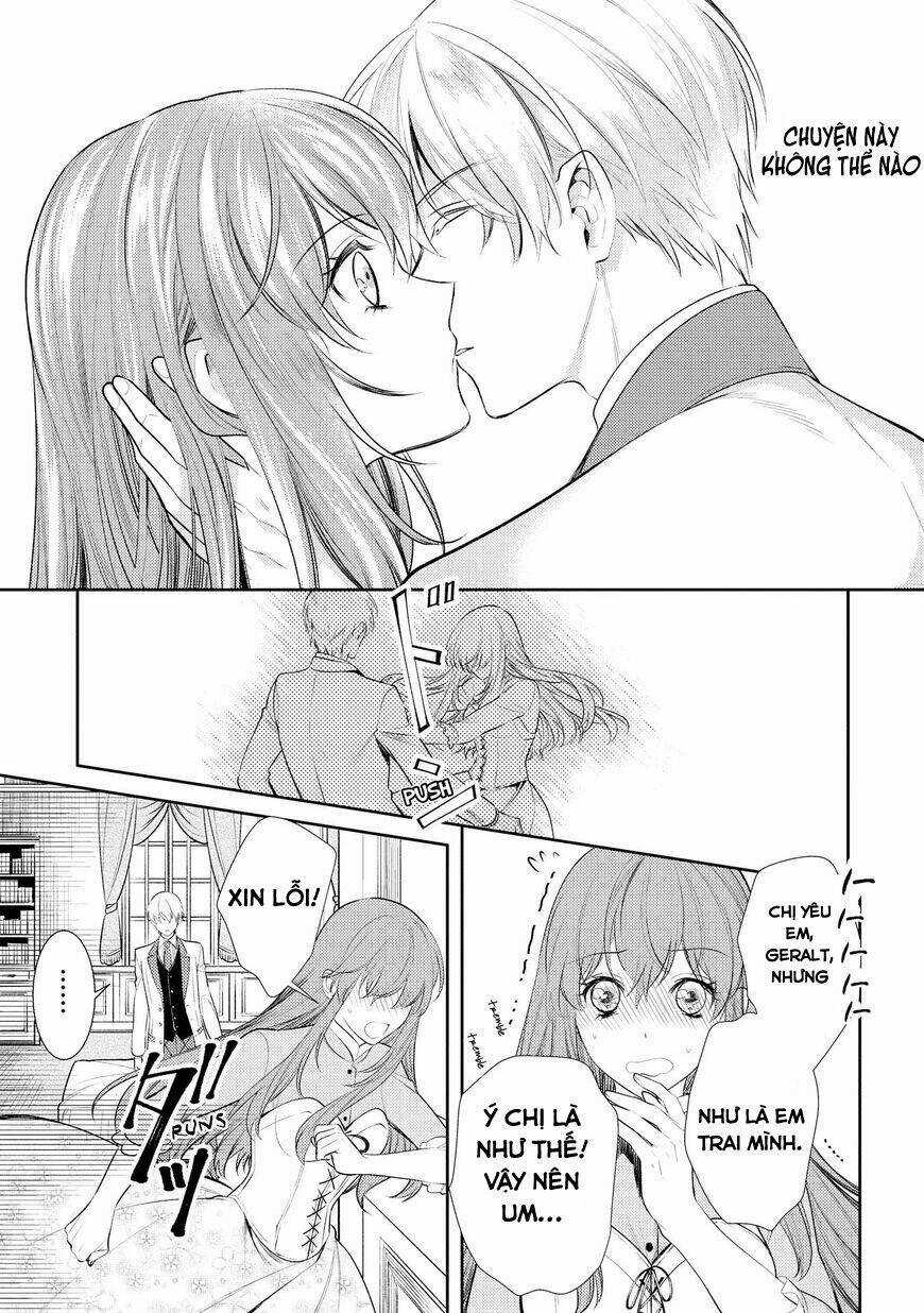 It’s Virtually Impossible To Make This Boy Like Me - Chapter 7.5 - Trang 7