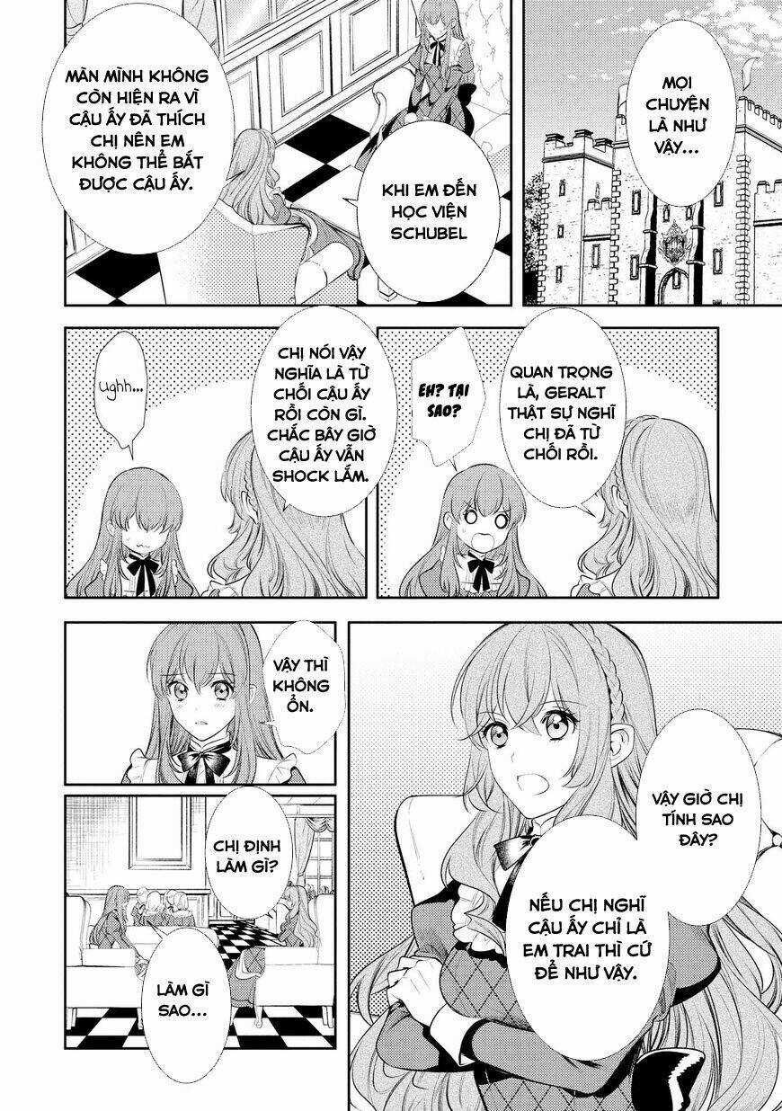 It’s Virtually Impossible To Make This Boy Like Me - Chapter 7.5 - Trang 8