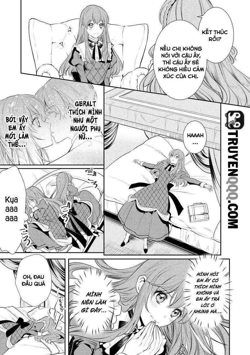 It’s Virtually Impossible To Make This Boy Like Me - Chapter 7.5 - Trang 9