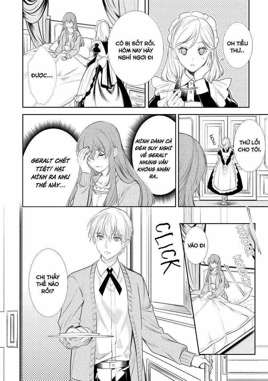 It’s Virtually Impossible To Make This Boy Like Me - Chapter 7.5 - Trang 10