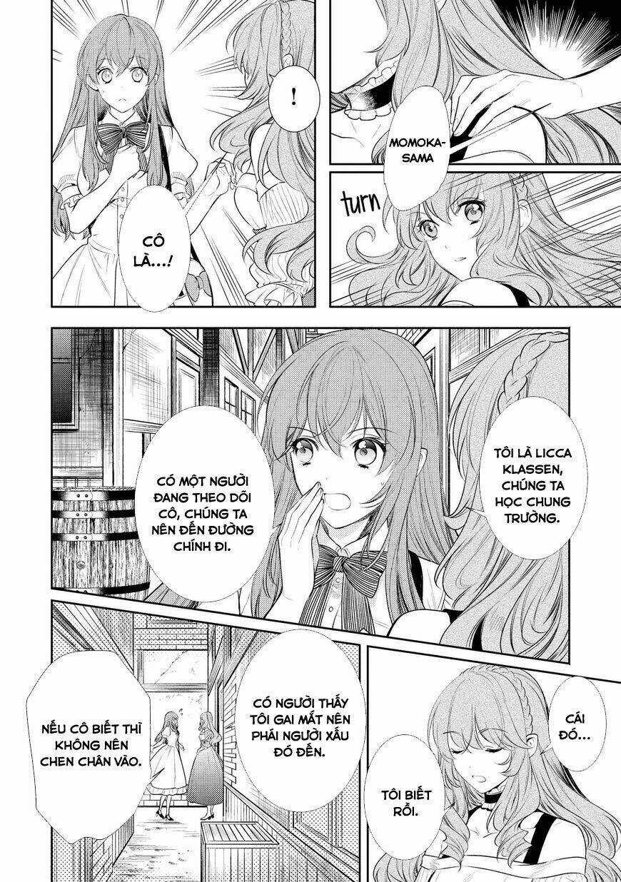 It’s Virtually Impossible To Make This Boy Like Me - Chapter 7 - Trang 2