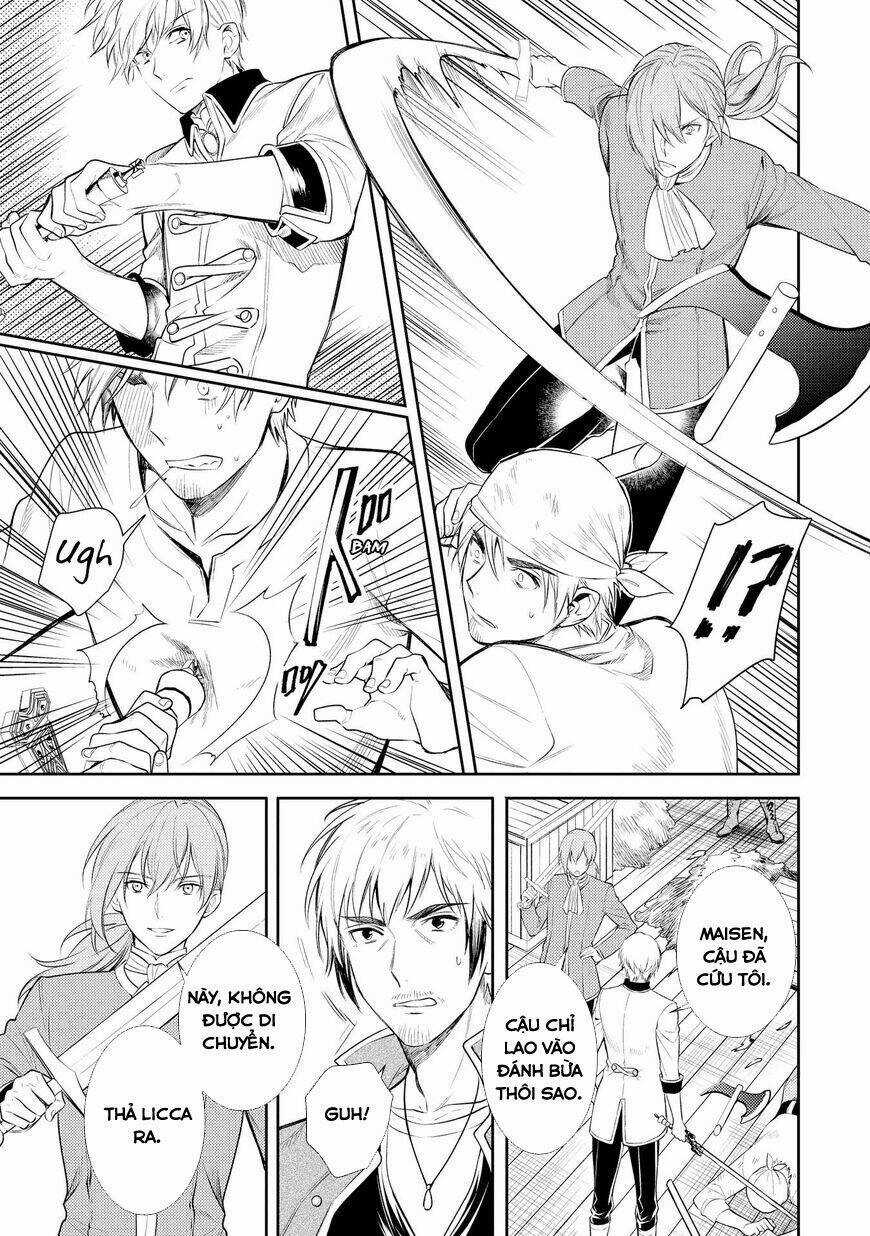 It’s Virtually Impossible To Make This Boy Like Me - Chapter 7 - Trang 11