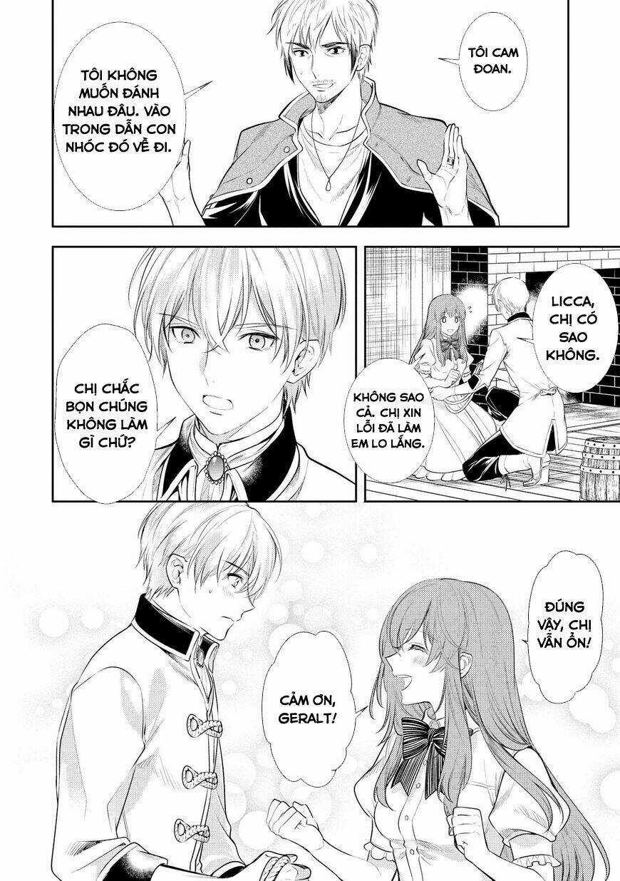 It’s Virtually Impossible To Make This Boy Like Me - Chapter 7 - Trang 12