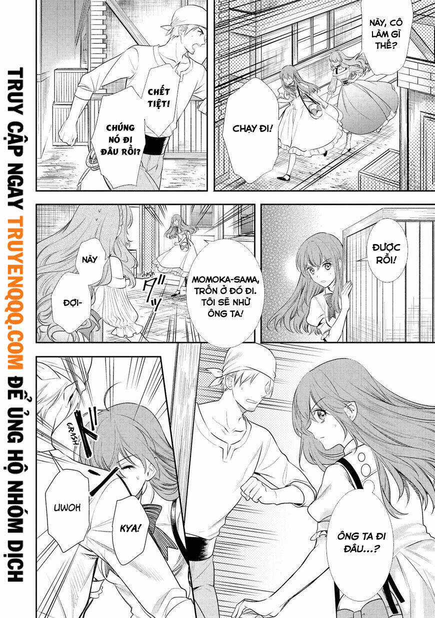 It’s Virtually Impossible To Make This Boy Like Me - Chapter 7 - Trang 4