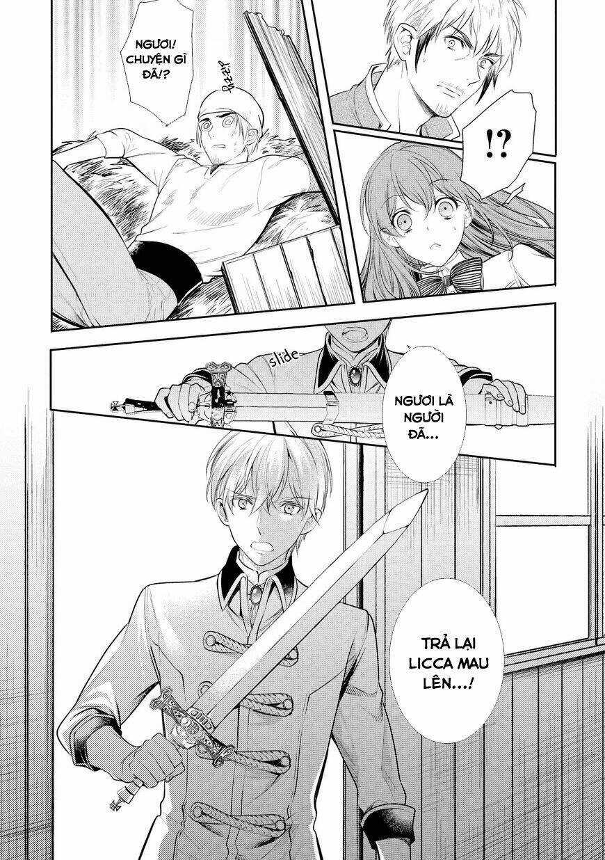 It’s Virtually Impossible To Make This Boy Like Me - Chapter 7 - Trang 9