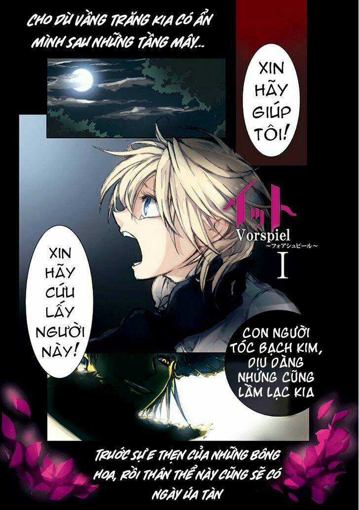 It Vorspiel - Chapter 1 - Trang 1