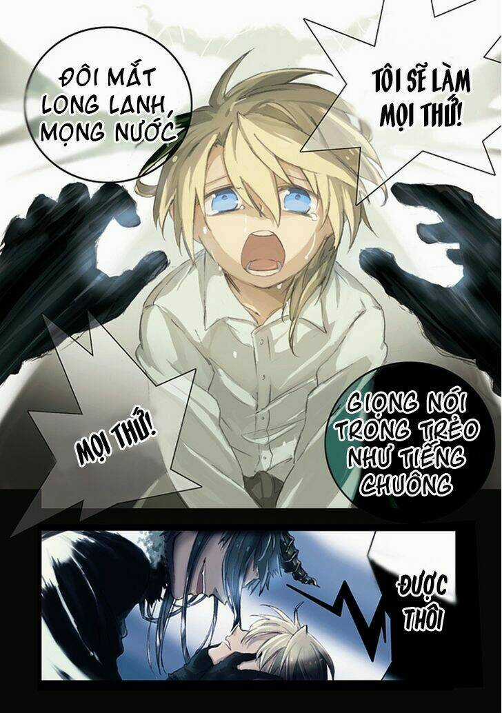 It Vorspiel - Chapter 1 - Trang 2