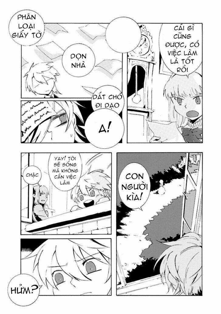 It Vorspiel - Chapter 1 - Trang 11