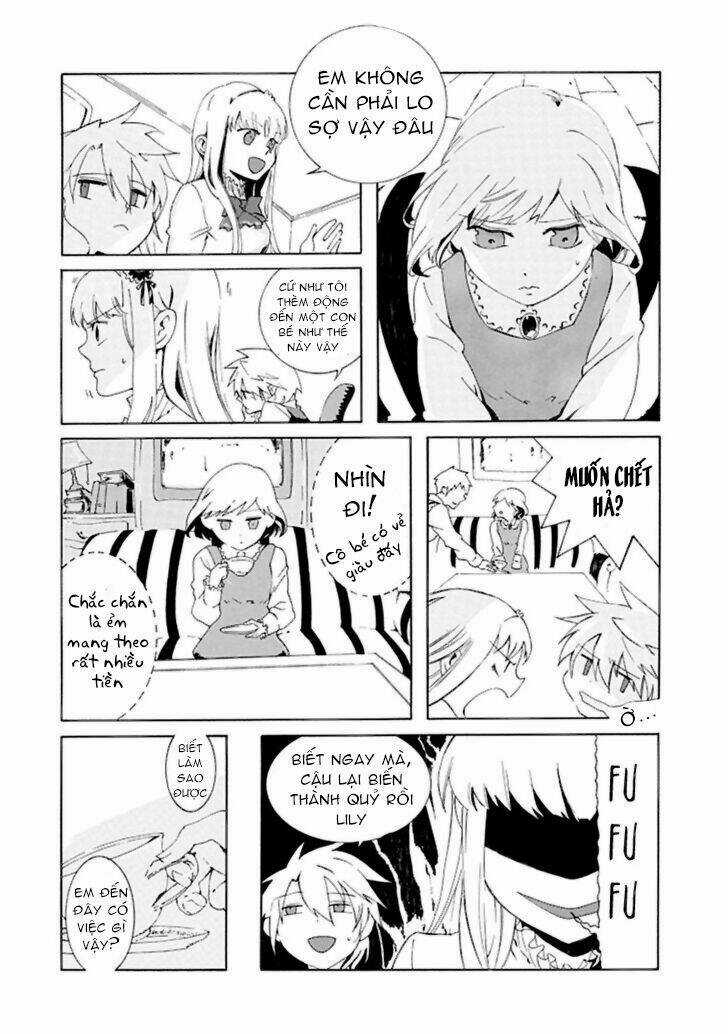 It Vorspiel - Chapter 1 - Trang 12