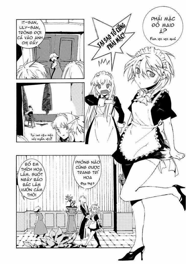 It Vorspiel - Chapter 1 - Trang 14