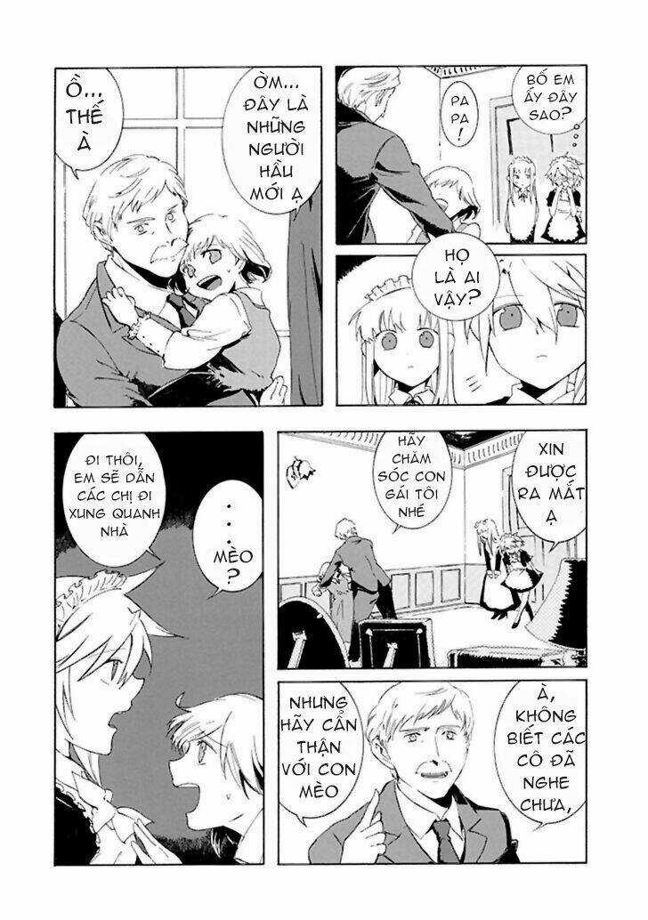 It Vorspiel - Chapter 1 - Trang 16