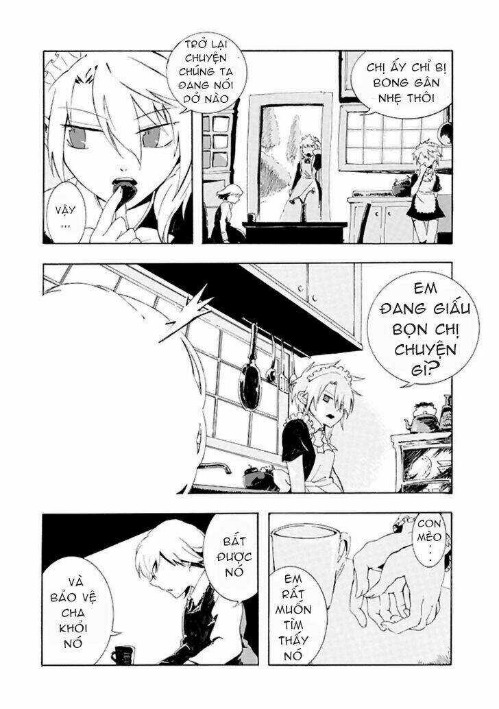 It Vorspiel - Chapter 1 - Trang 20