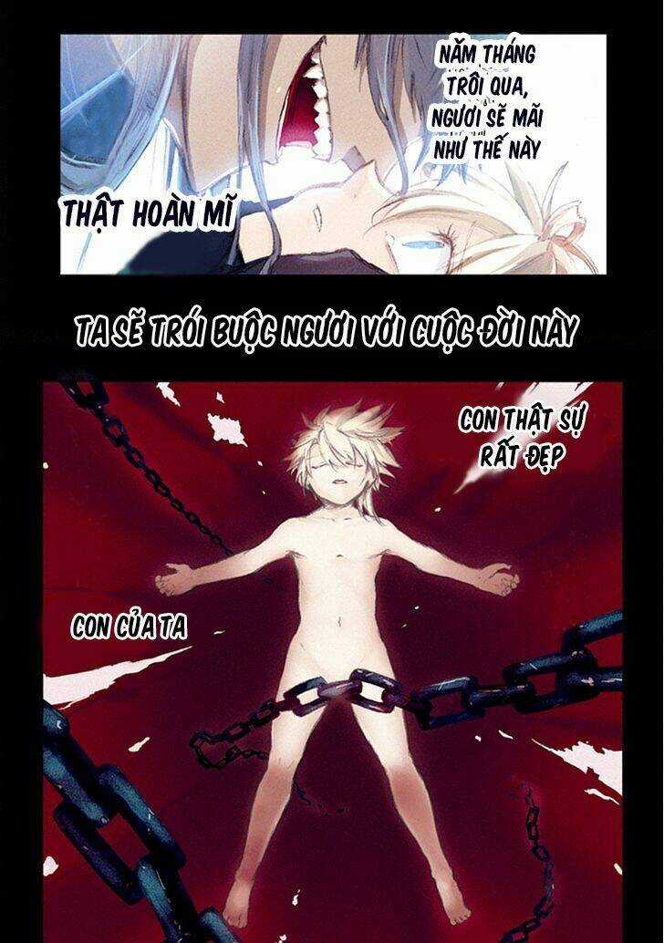 It Vorspiel - Chapter 1 - Trang 3