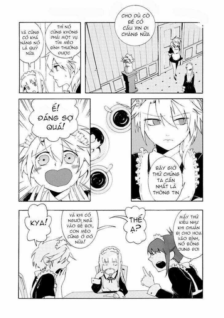 It Vorspiel - Chapter 1 - Trang 22