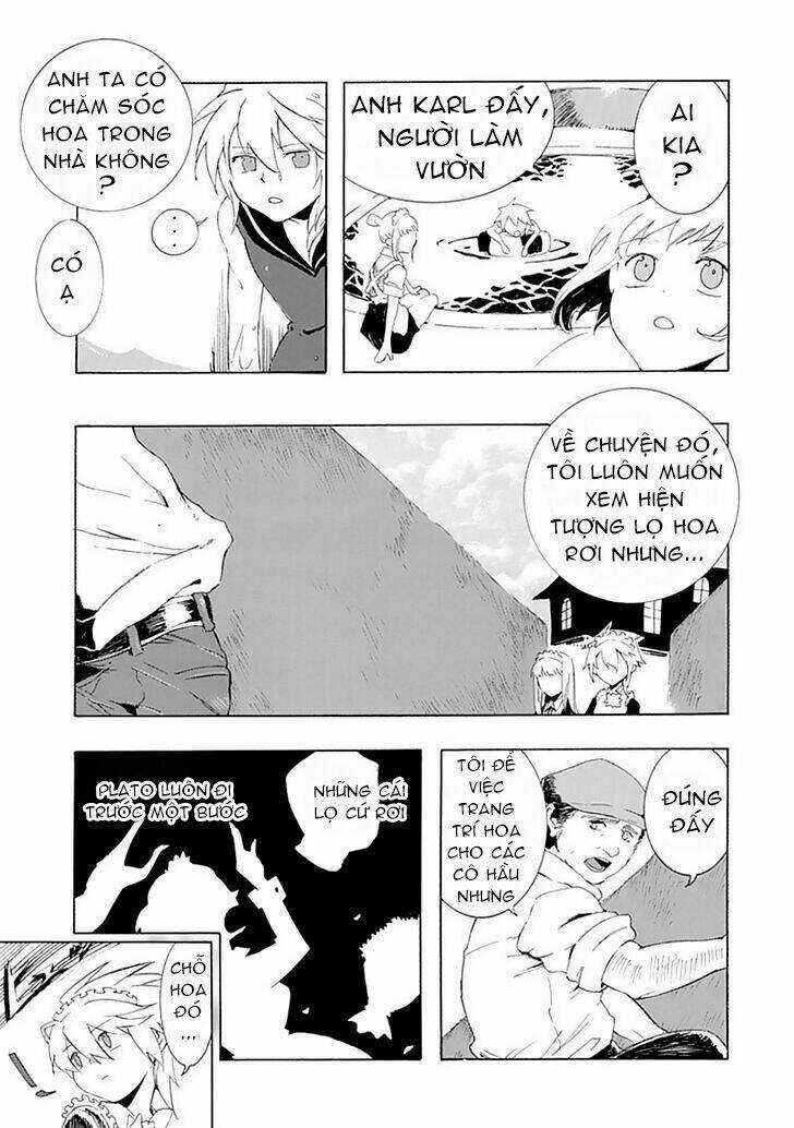 It Vorspiel - Chapter 1 - Trang 27