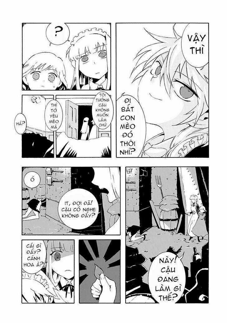 It Vorspiel - Chapter 1 - Trang 31