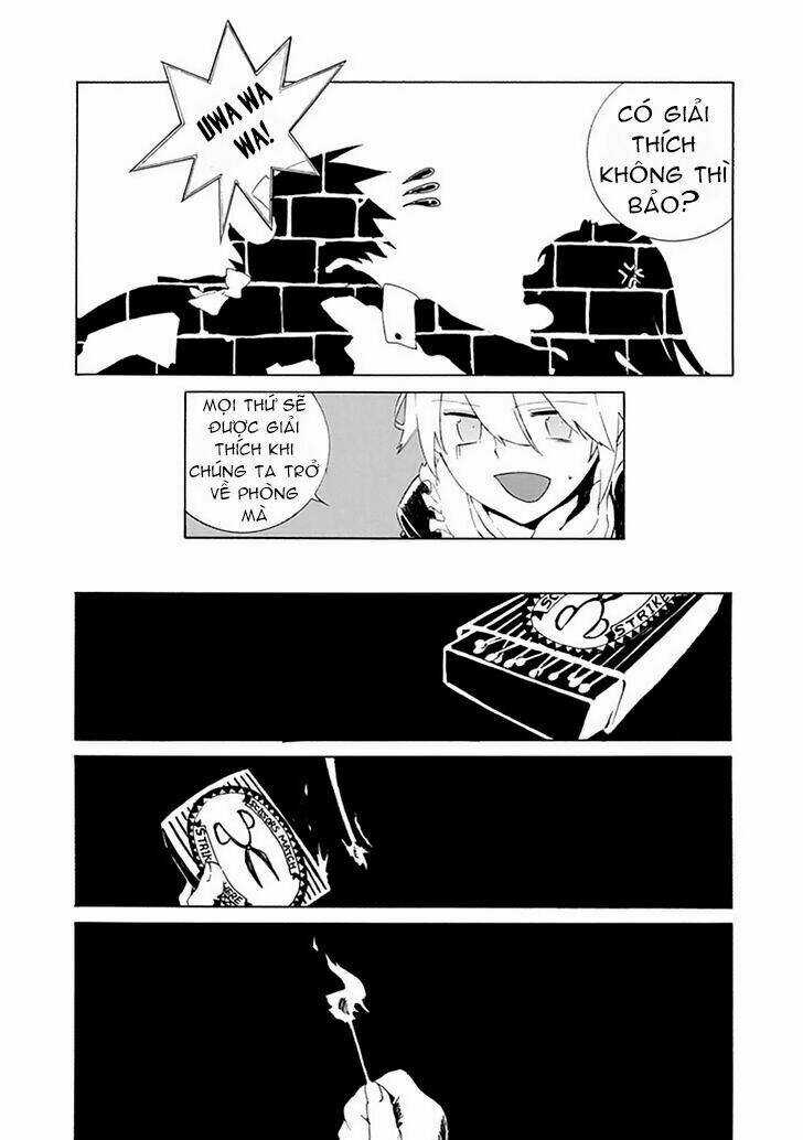 It Vorspiel - Chapter 1 - Trang 33