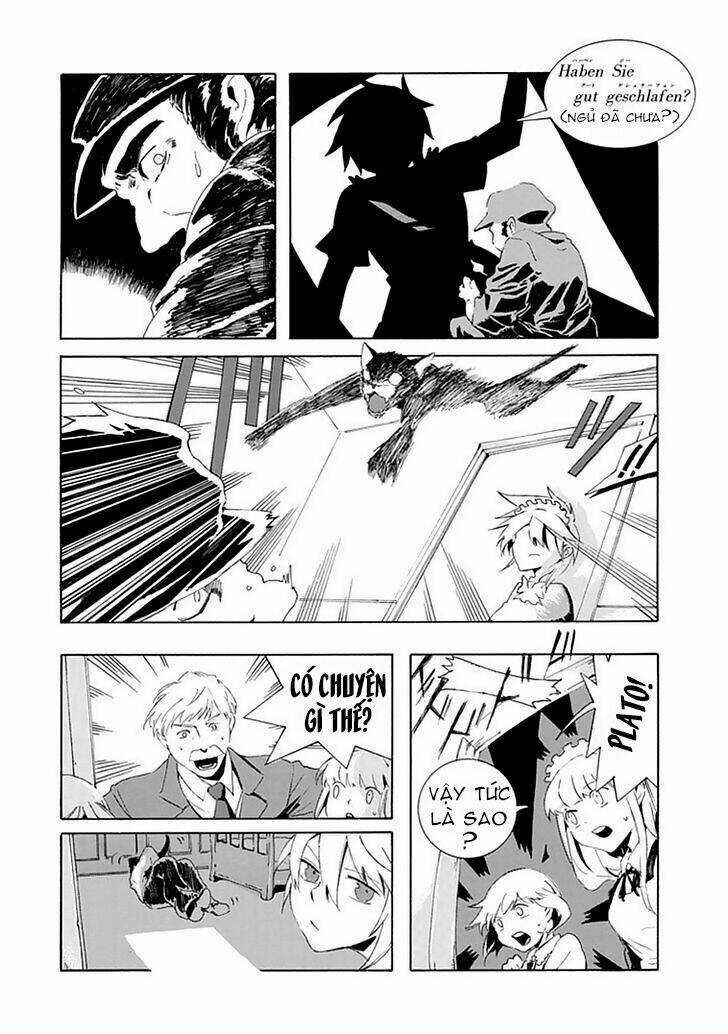 It Vorspiel - Chapter 1 - Trang 34