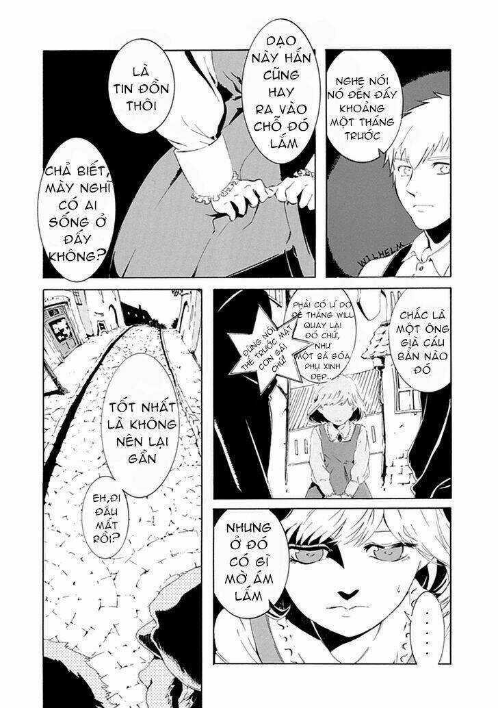 It Vorspiel - Chapter 1 - Trang 6