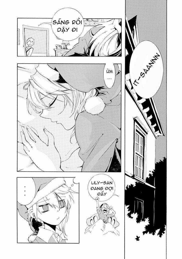 It Vorspiel - Chapter 1 - Trang 7