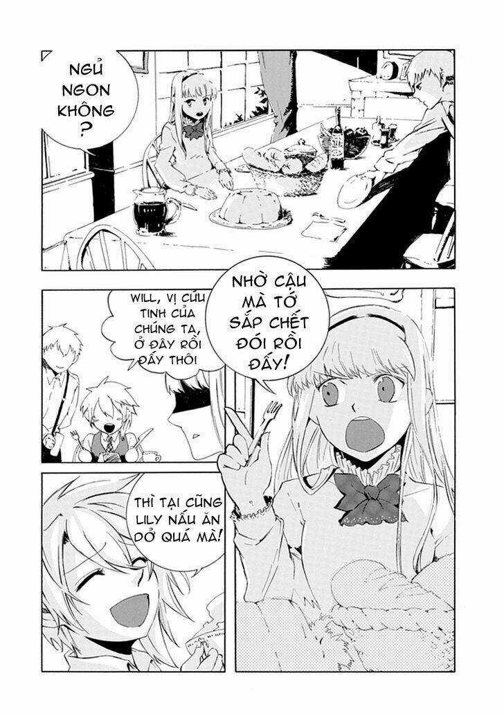 It Vorspiel - Chapter 1 - Trang 8