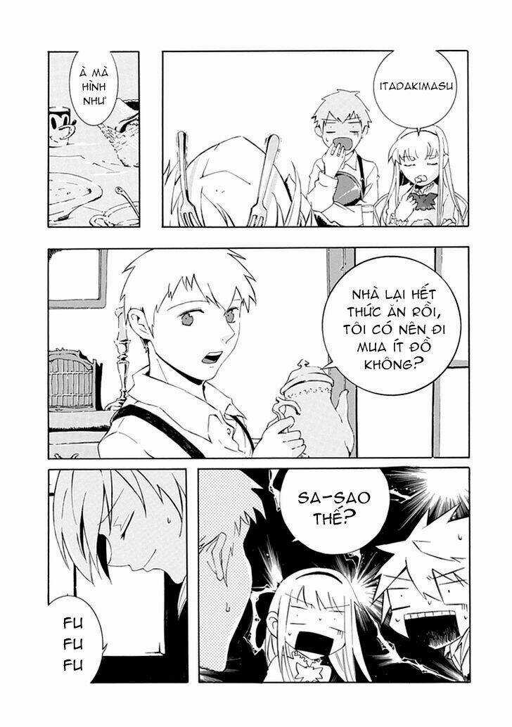 It Vorspiel - Chapter 1 - Trang 9