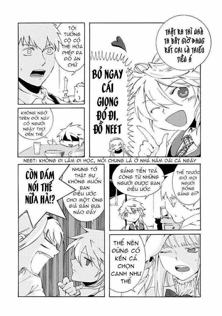 It Vorspiel - Chapter 1 - Trang 10