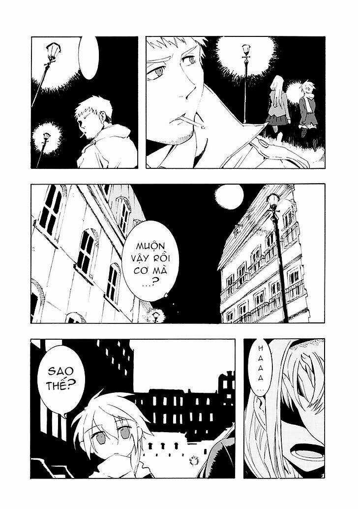 It Vorspiel - Chapter 2 - Trang 11