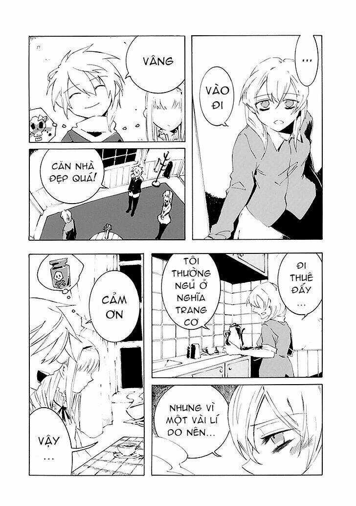 It Vorspiel - Chapter 2 - Trang 15