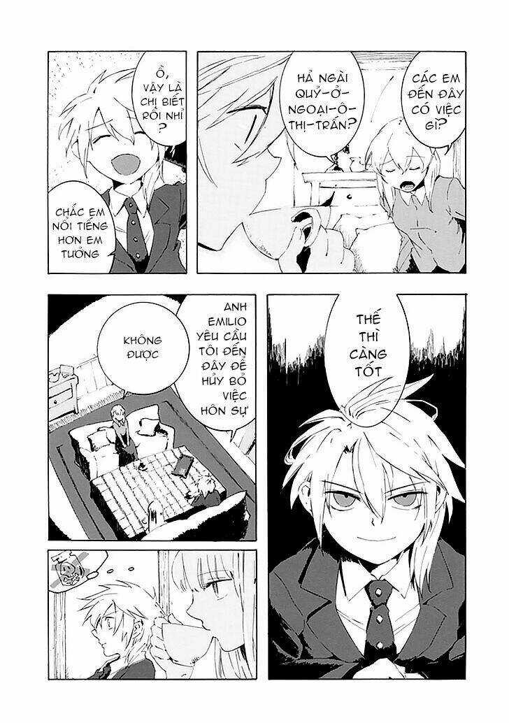 It Vorspiel - Chapter 2 - Trang 16