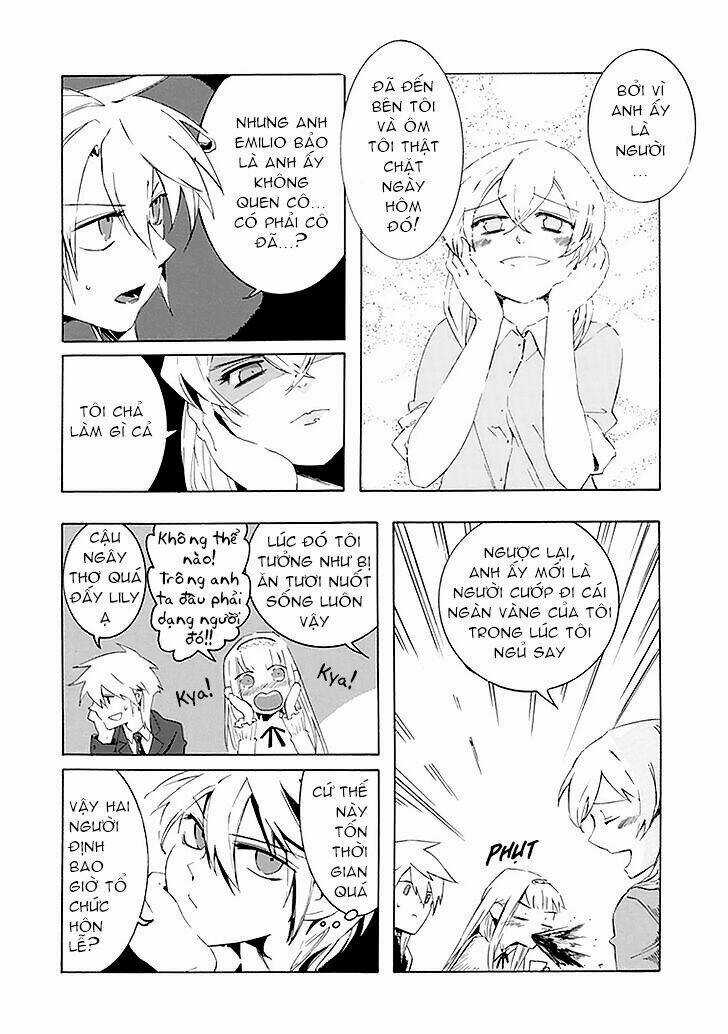 It Vorspiel - Chapter 2 - Trang 17