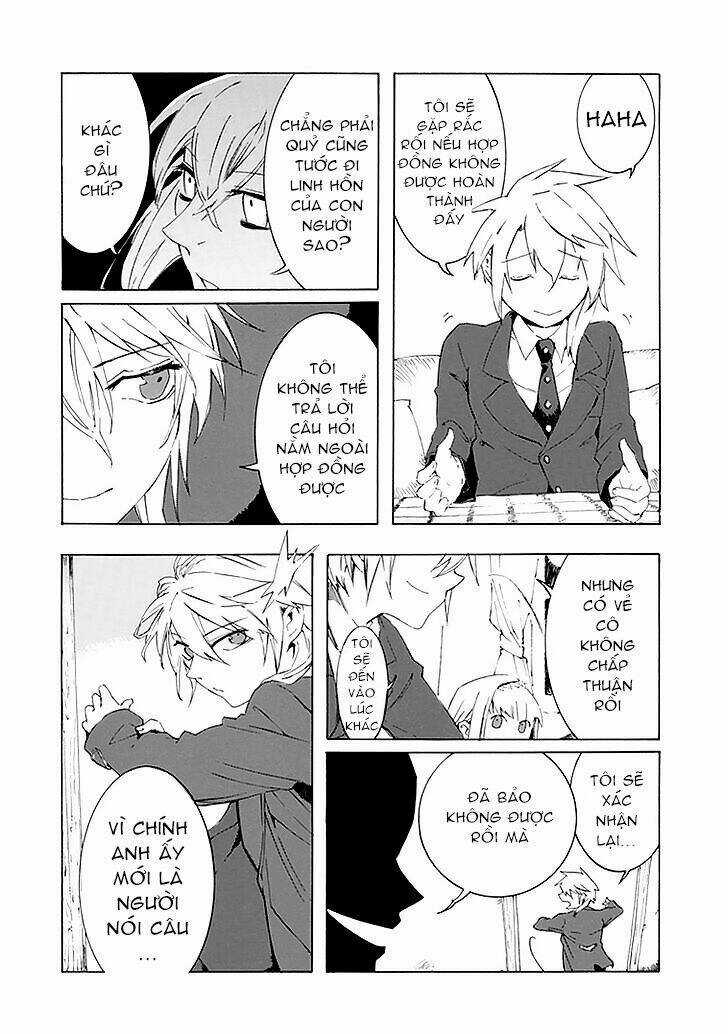 It Vorspiel - Chapter 2 - Trang 19