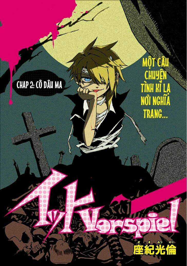 It Vorspiel - Chapter 2 - Trang 3