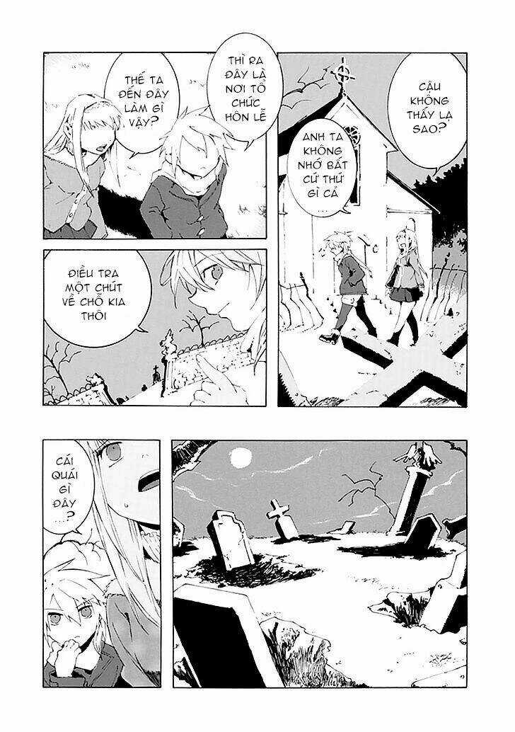 It Vorspiel - Chapter 2 - Trang 21