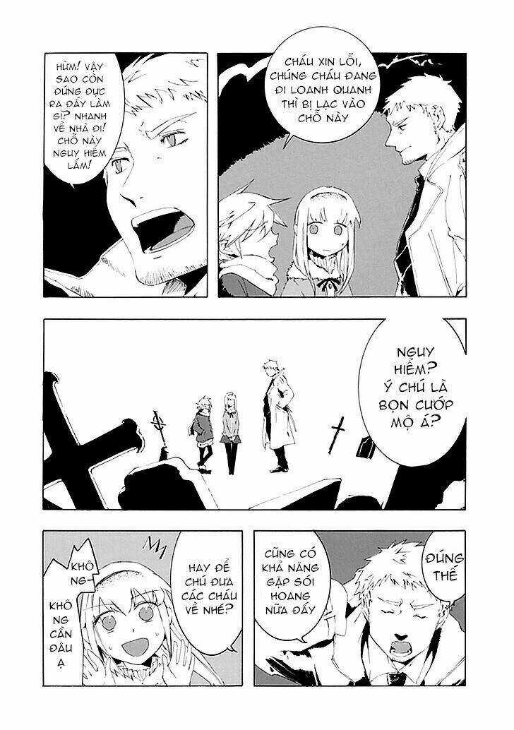 It Vorspiel - Chapter 2 - Trang 23