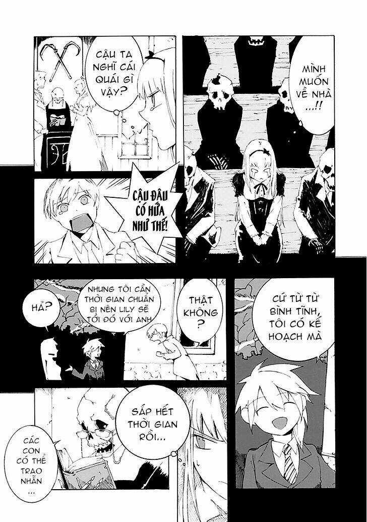 It Vorspiel - Chapter 2 - Trang 30