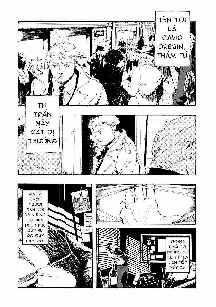 It Vorspiel - Chapter 2 - Trang 4