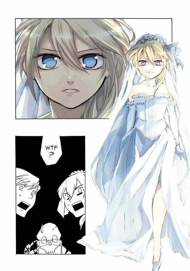 It Vorspiel - Chapter 2 - Trang 32