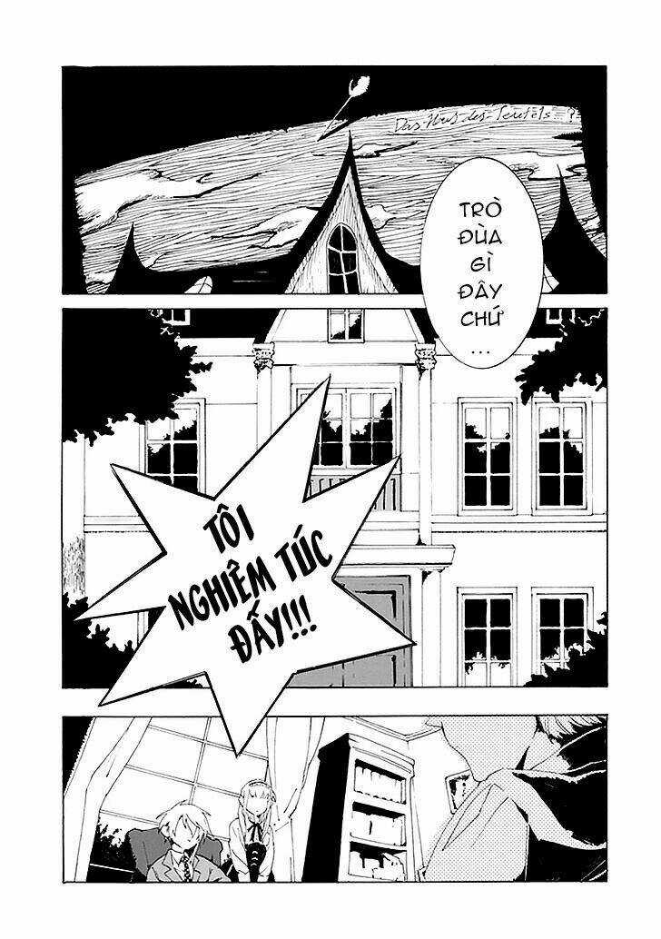 It Vorspiel - Chapter 2 - Trang 5