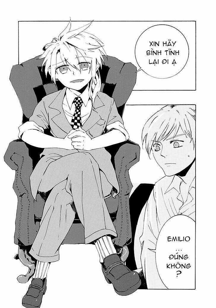 It Vorspiel - Chapter 2 - Trang 6