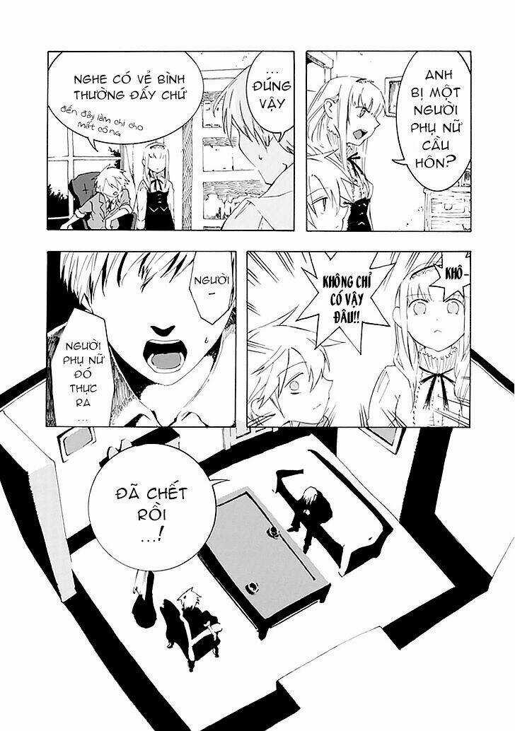 It Vorspiel - Chapter 2 - Trang 7