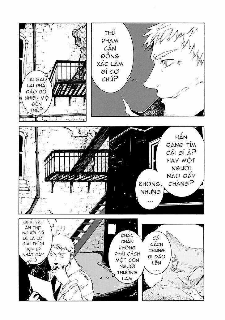 It Vorspiel - Chapter 2 - Trang 8