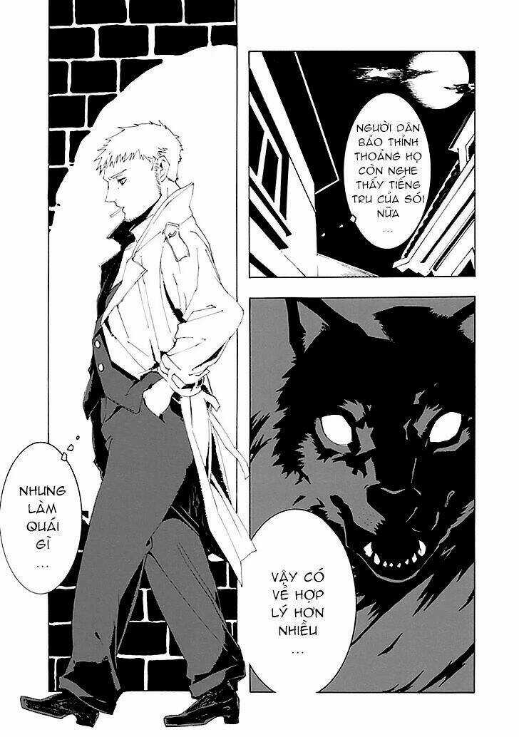 It Vorspiel - Chapter 2 - Trang 9