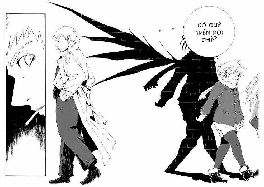 It Vorspiel - Chapter 2 - Trang 10