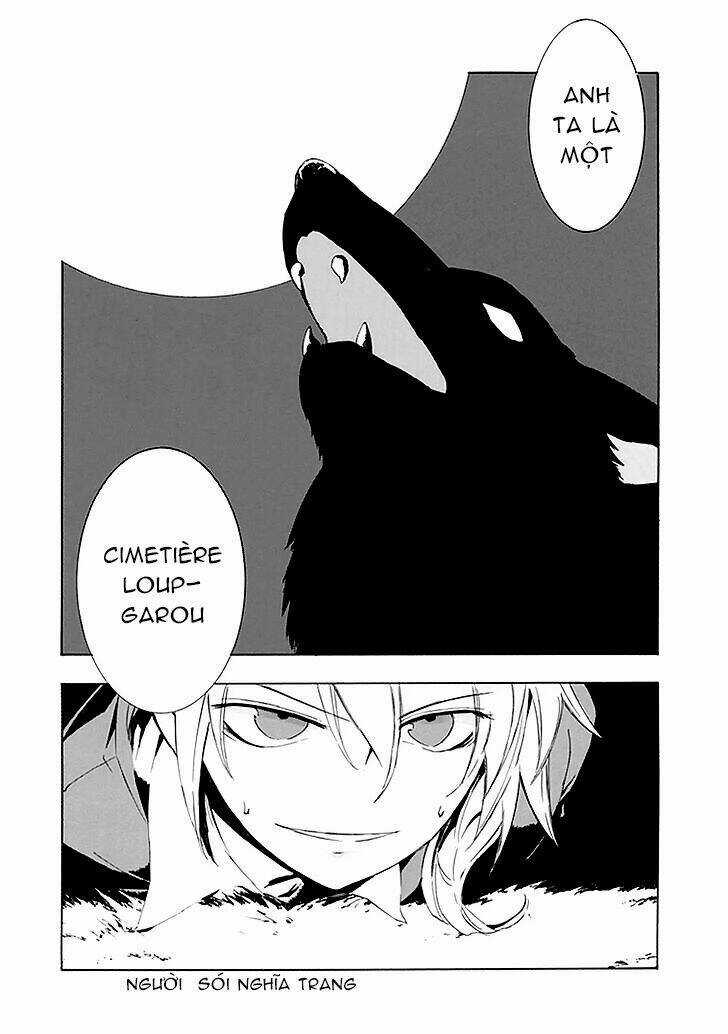 It Vorspiel - Chapter 3 - Trang 2