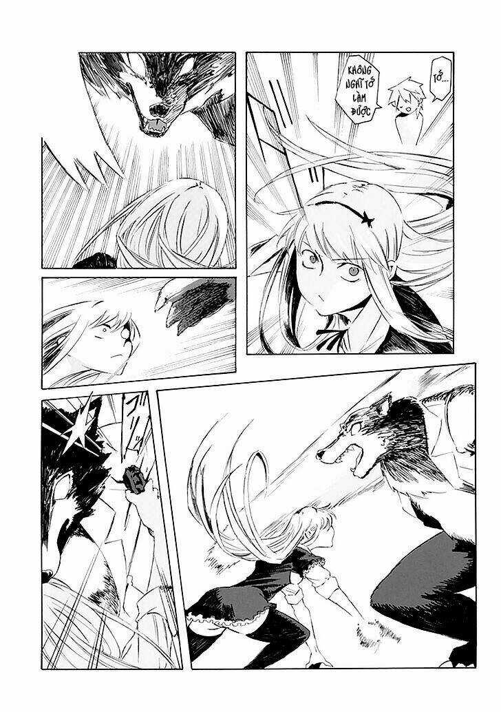 It Vorspiel - Chapter 3 - Trang 11