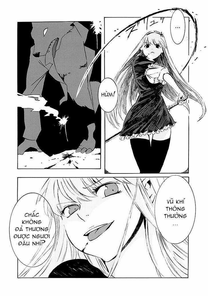 It Vorspiel - Chapter 3 - Trang 13